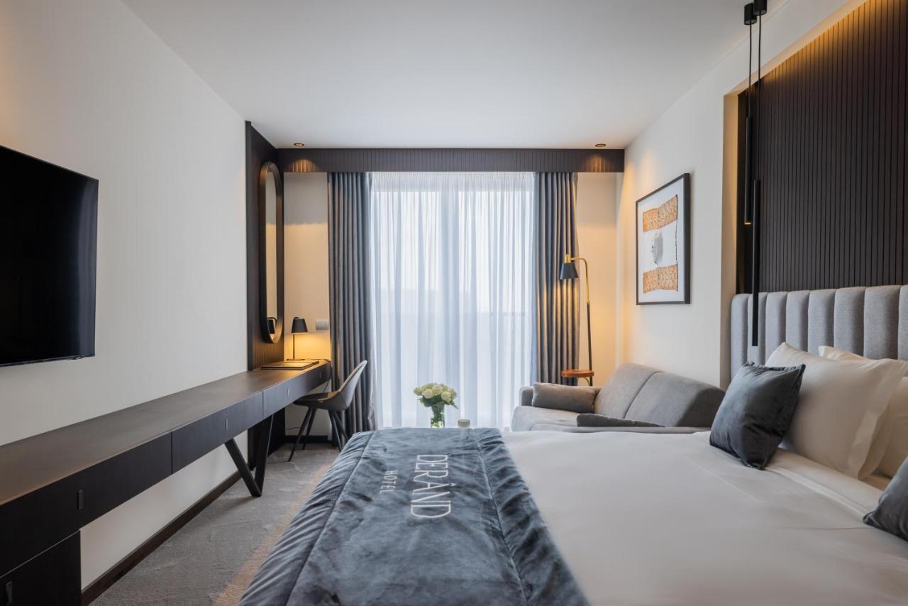 Derand Hotel Pristina Eksteriør billede
