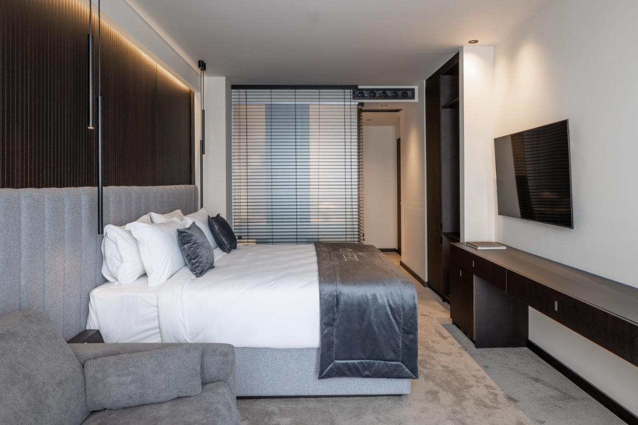 Derand Hotel Pristina Eksteriør billede