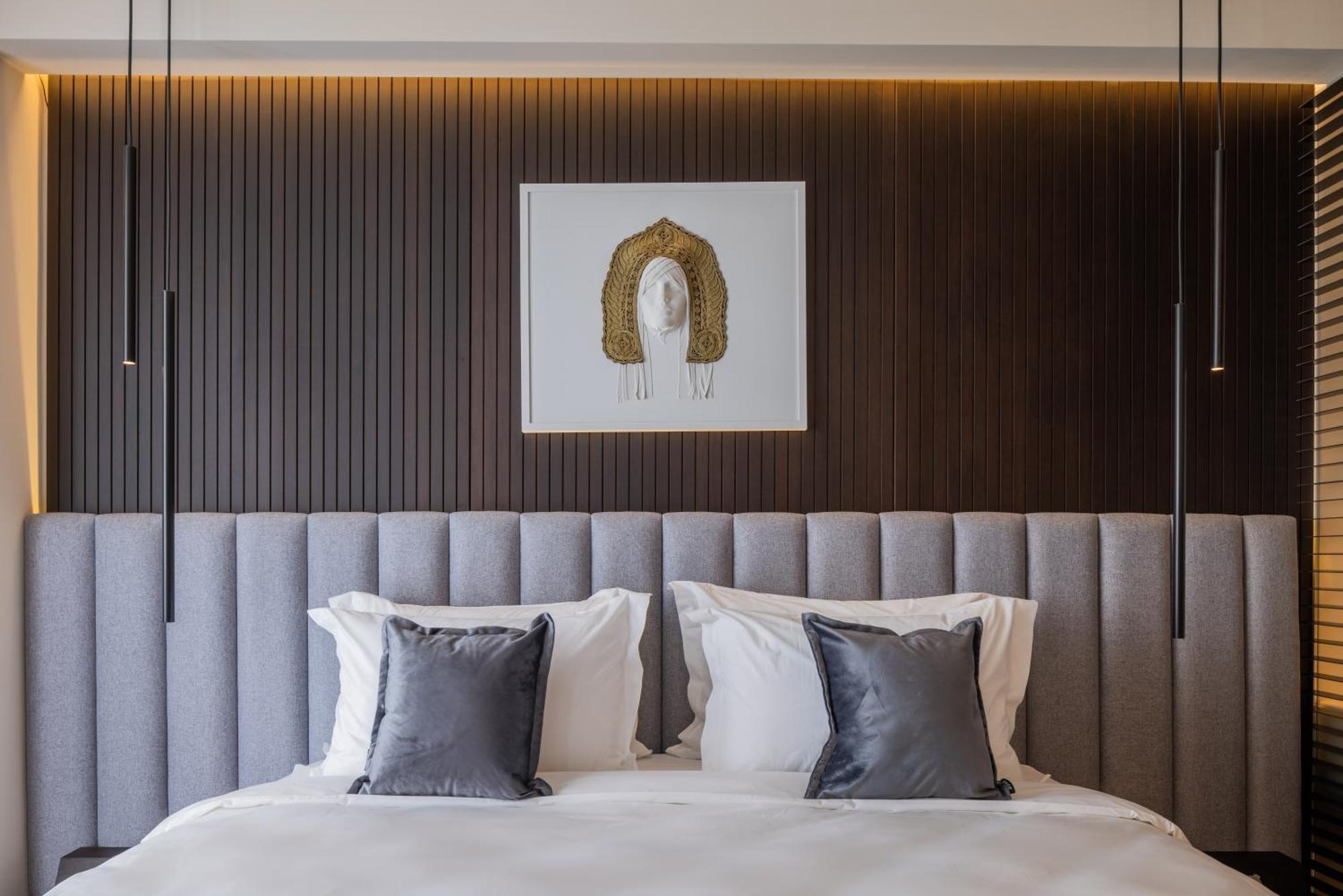 Derand Hotel Pristina Eksteriør billede