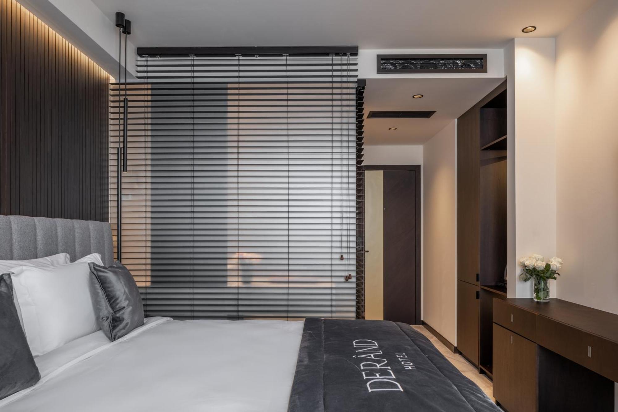 Derand Hotel Pristina Eksteriør billede